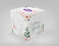 Tissue box - product design suggestions