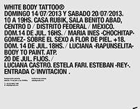 White Body Tattoo®