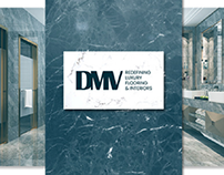 DMV Lucknow | Branding and Identity Design Project.