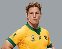 Australian World Cup Rugby Team 2019