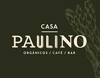 Casa Paulino Logo