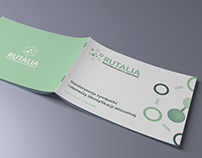 Rutalia / Corporate Identity