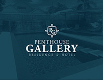Penthouse Gallery Phuket - Branding & website