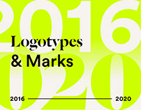 Logotypes & Marks 2020