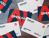 Open Arc | Logo - Identity