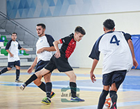Futsal DH Juvenil J3 | AD Duggi vs Doctoral