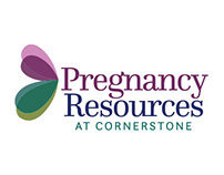 Logo | Pregnancy Resources at Cornerstone