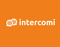 Intercomi - Logodesign