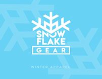 Snowflake Gear / Branding
