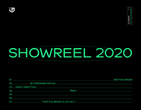 SHOWREEL 2020 — JUSTIN BUISSON