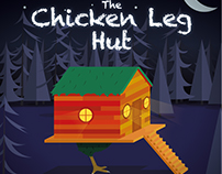 Chicken Leg Hut - Children's Book