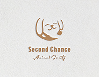 Branding · Second Chance Animal Society (SCAS)