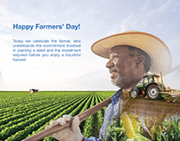 Farmers Day - Sanlam