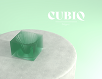 CUBIQ Coffee dripper