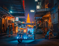 A Night in Bangkok