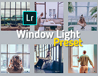 New Lightroom preset 2020 /WINDOW LIGHT