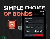 Simple way to choose bonds