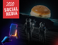 2020 Social Media
