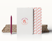 Visual Brand - Gisele Mendes / Food Service
