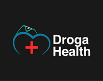 Logo Básica - Droga Health