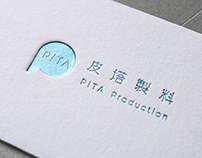 PITA Production buisness card｜名片設計