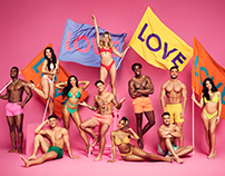 ITV - Love island 2022 - Photography Elisabeth Hoff