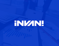 INVAN | Logo and Identity design