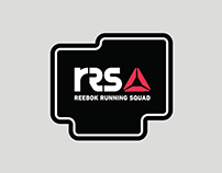 Reebok Running Squad | Rebranding