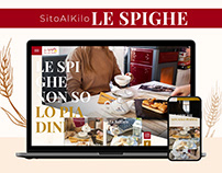 SitoAlKilo - Le Spighe