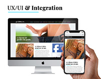 UX/UI Design & Integration