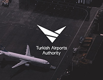 Turkish Airports Authority - Corporate identity