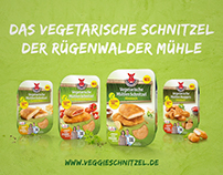 Rügenwalder Mühle | Campaign Spot "Veggieschnitzel"
