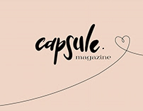 Capsule Magazine