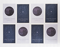Constellations Party Posters