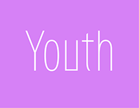 Youth Grotesque Condensed — Retail Typeface