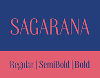 Sagarana Font Family
