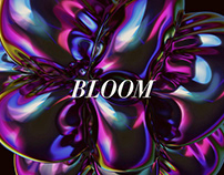 Bloom Blossoming Spectra by RuleByArt