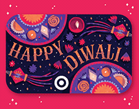 Target Gift Card (Diwali)