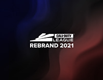 Call Of Duty League Brand Redesigns 2021