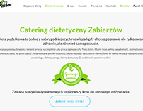 Catering dietetyczny Zabierzów