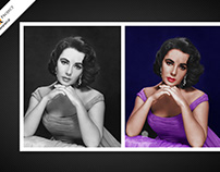 PHOTO RETOUCH PROJECTS