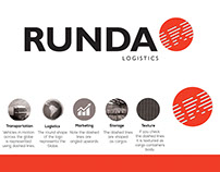 Runda Logistics Logo
