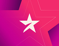Star Life TV branding