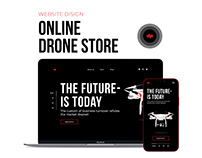 Online Drone Store