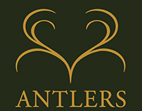 Antlers Hotel Branding