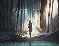 RINGLOOM - Short Film Poster Design
