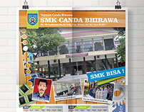 Calender of SMK Canda Bhirawa Pare
