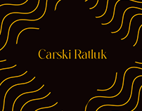 Carski Ratluk - Visual Identity