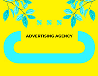 Logotype And Guidelines For Advertising Agency