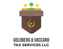 Tax Services Company Logo